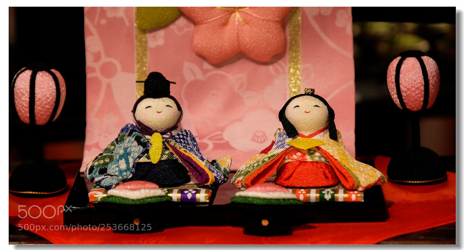 Fujifilm X-T1 sample photo. Japan puppets photography