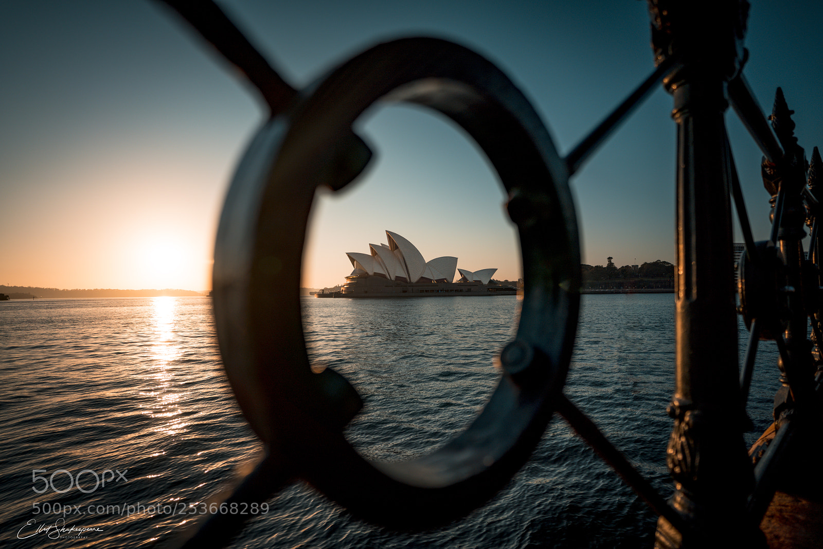 Sony a7R III sample photo. Sunrise with a view photography