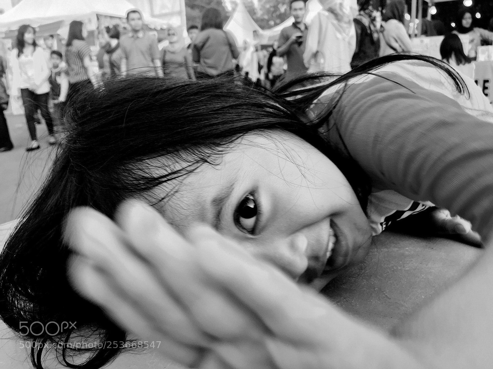 Apple iPhone 6 sample photo. Bw photography