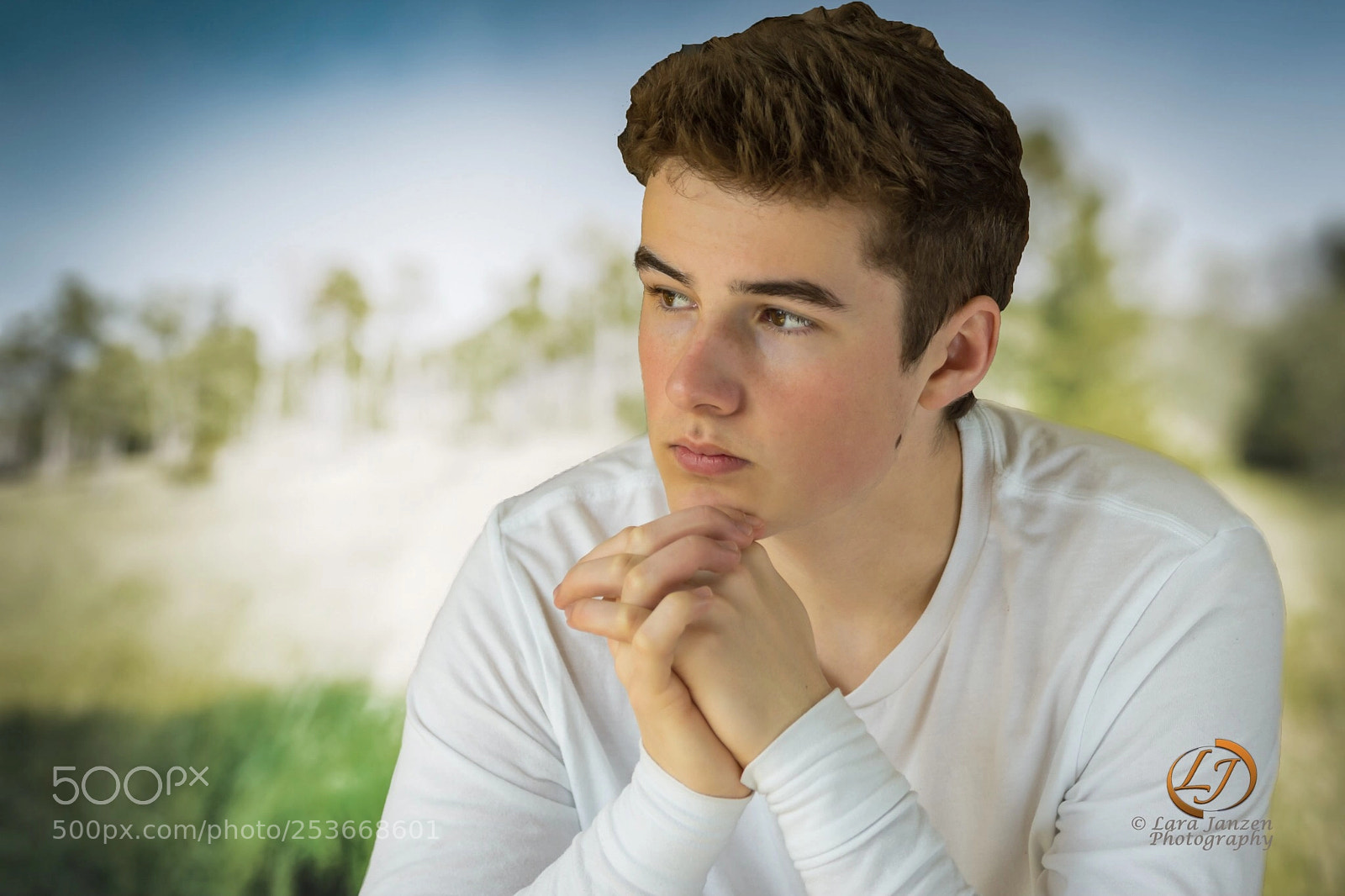 Nikon D7200 sample photo. Thoughtful photography