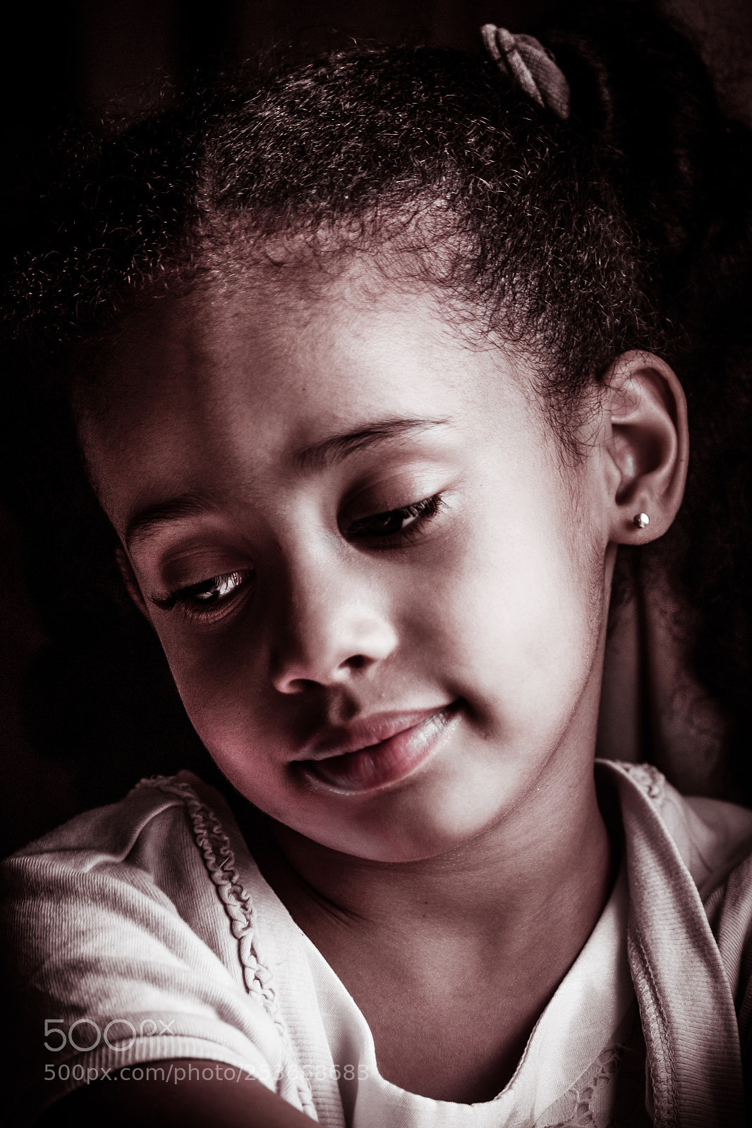 Nikon D3100 sample photo. Portrait photography