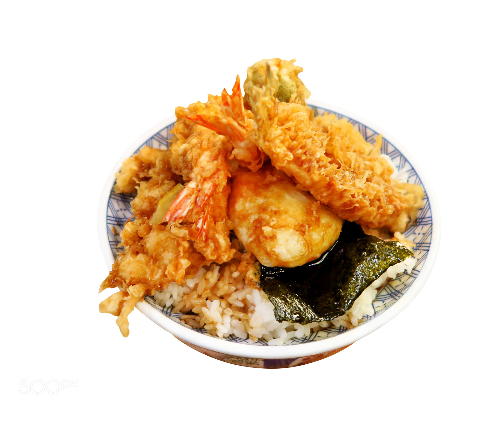 Canon PowerShot G7 X sample photo. 天丼tendon photography