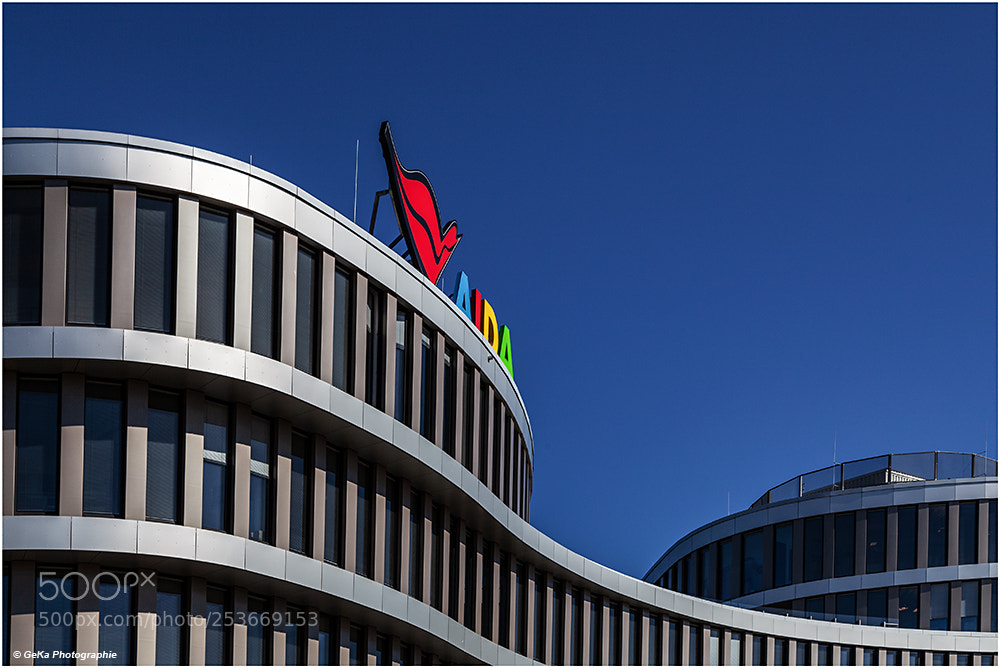 Canon EOS 5D Mark II sample photo. Schwungvoller kussmund photography