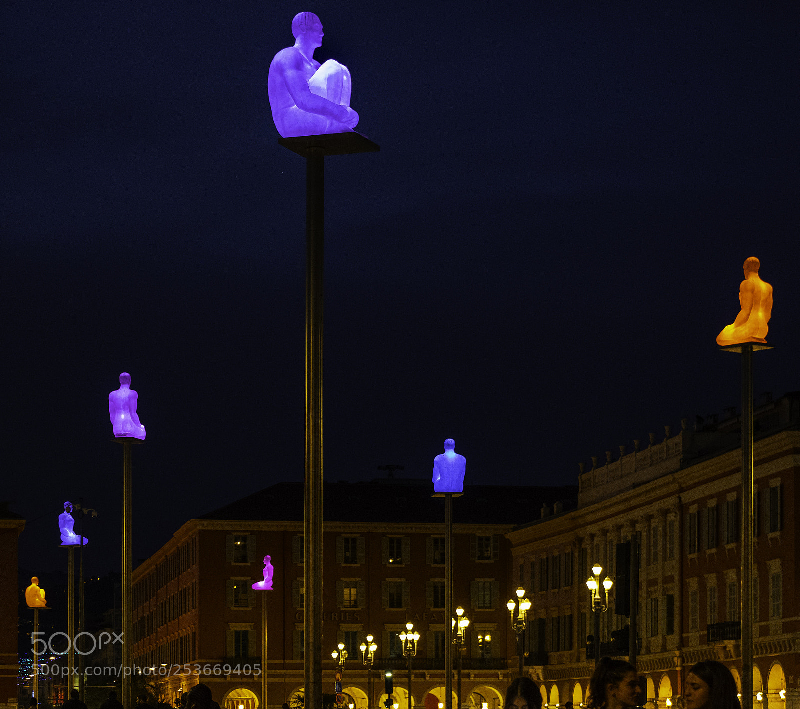 Fujifilm X-T2 sample photo. Place masséna ii photography