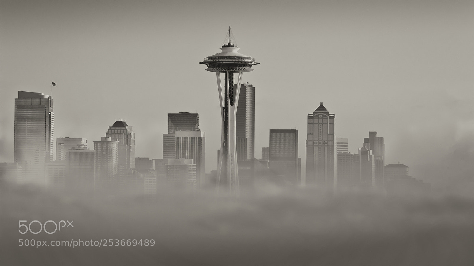 Nikon D3100 sample photo. Seattle photography