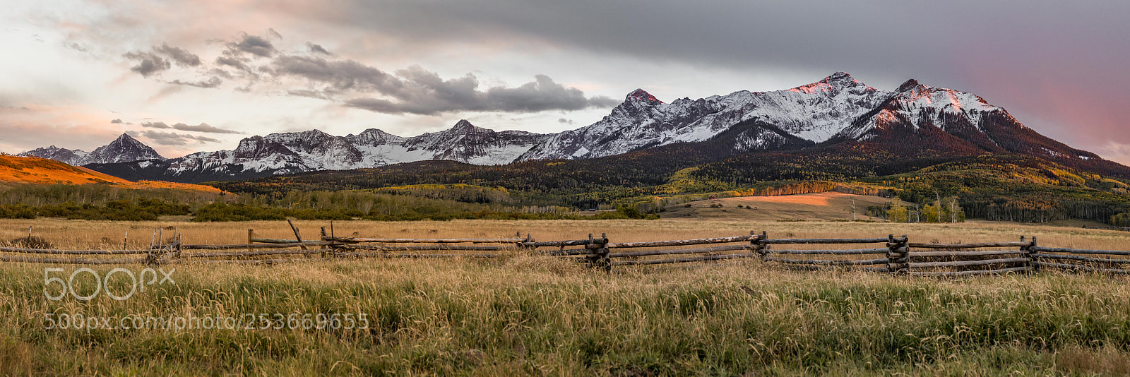 Canon EOS 70D sample photo. Colorful colorado photography