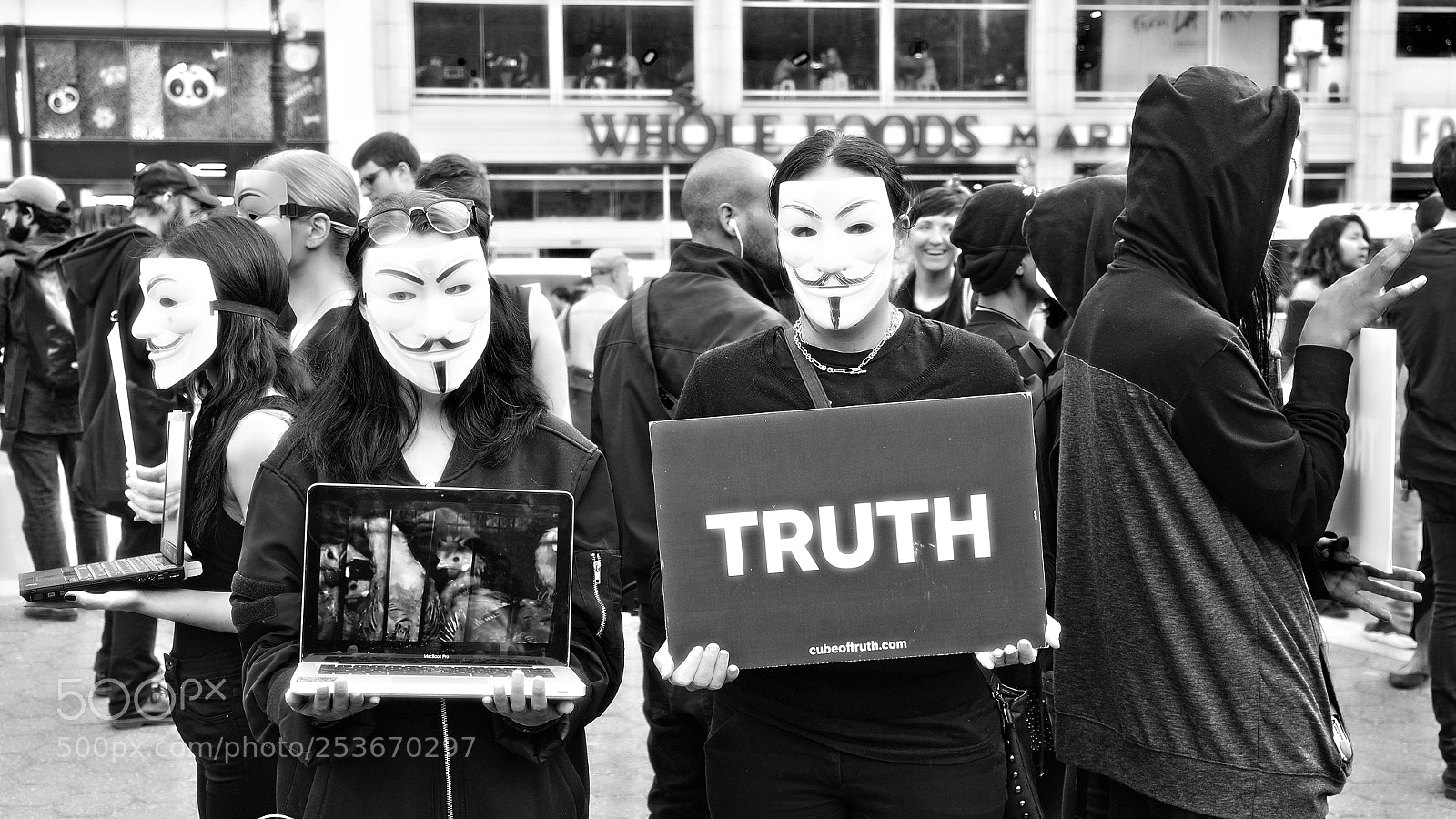 Fujifilm X-Pro2 sample photo. . . . of silent protest photography