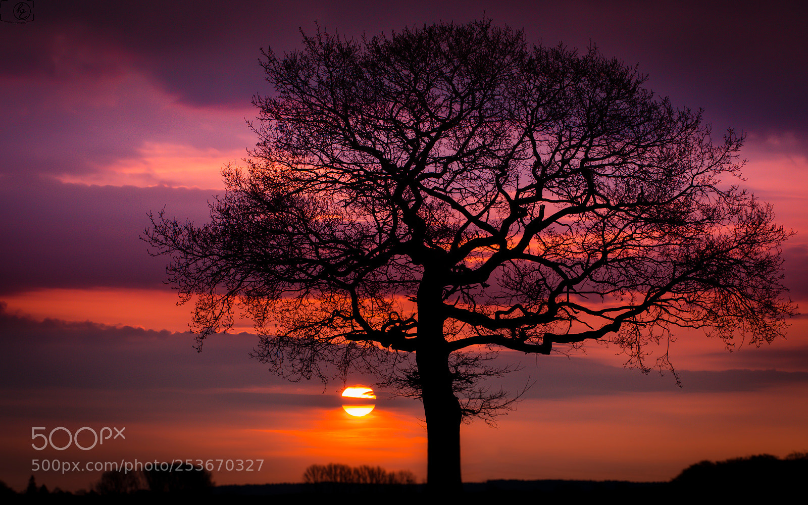Canon EOS 70D sample photo. Colorful sunrise photography