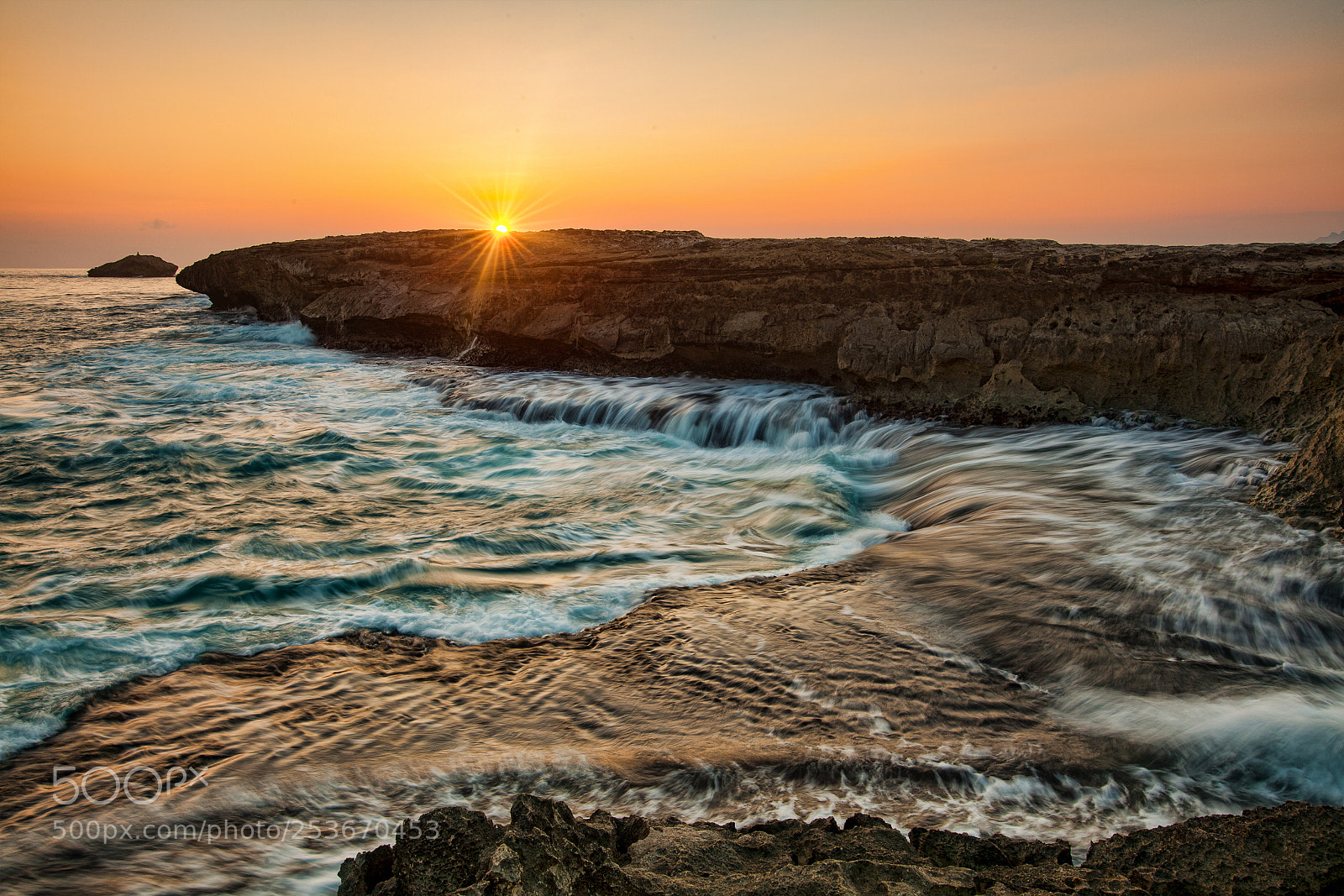 Canon EOS 5D Mark II sample photo. Sunrise point photography