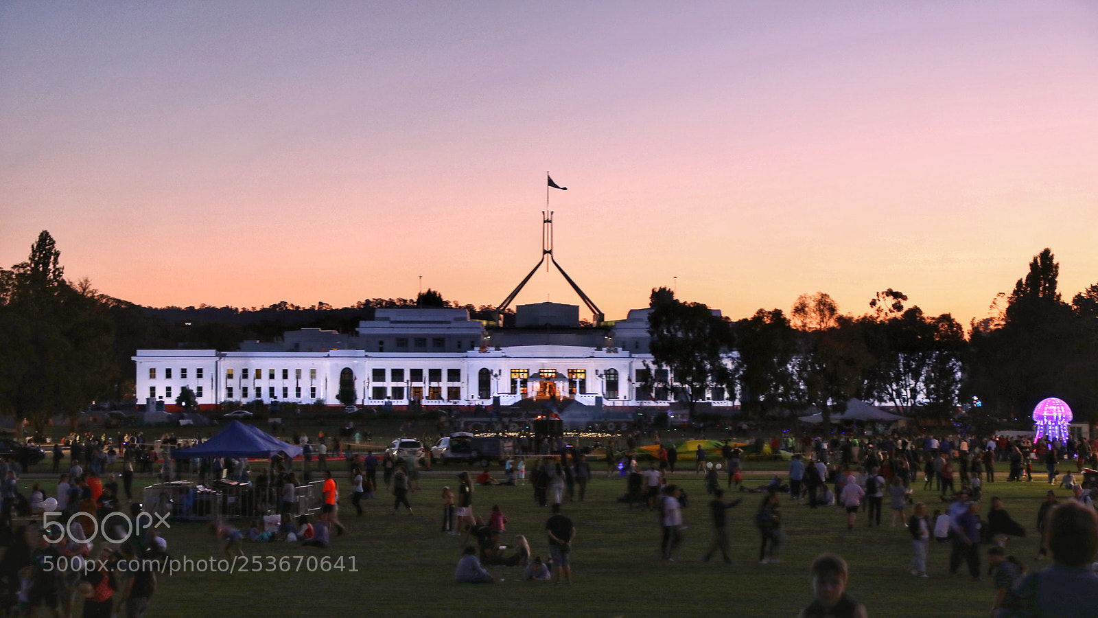 Canon EOS 5D Mark IV sample photo. Capital sunset. photography