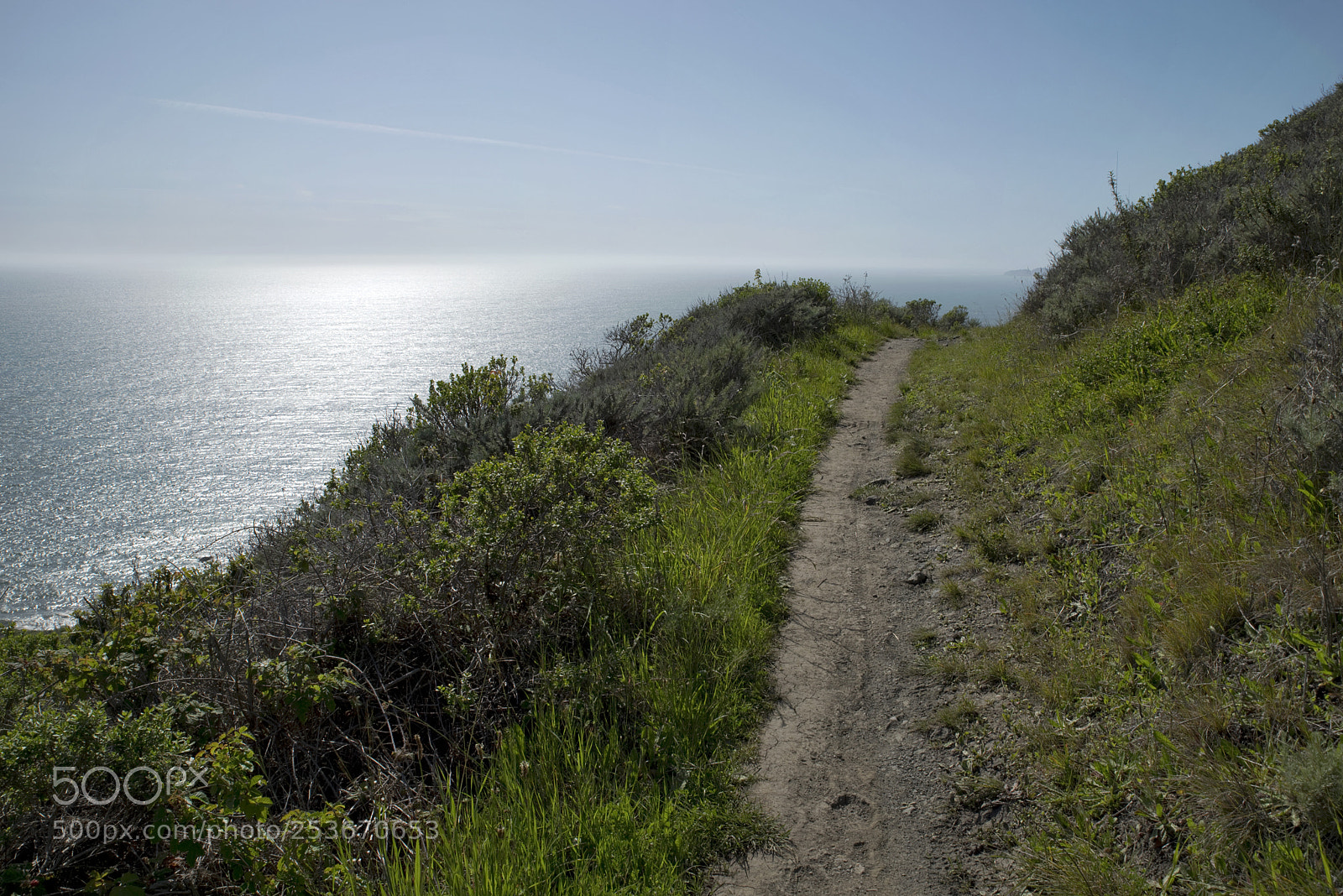 Pentax K-1 sample photo. Into the blue photography