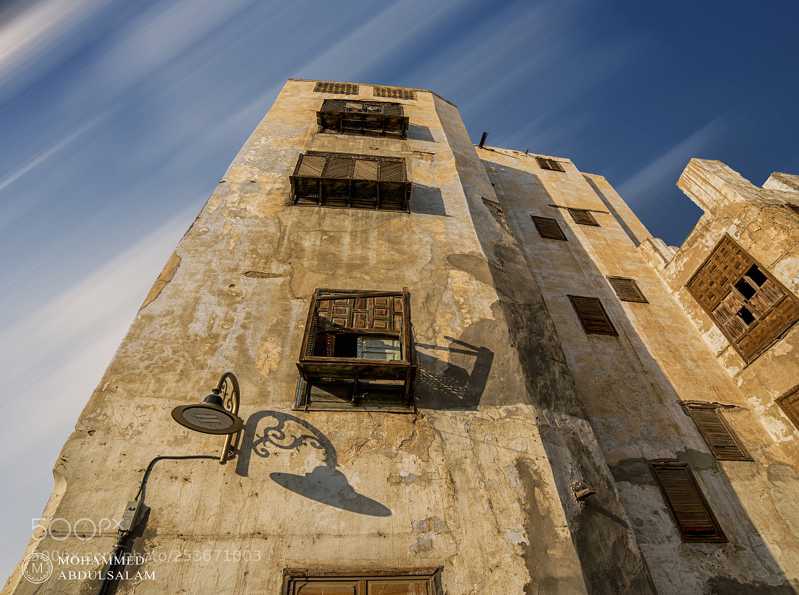 Nikon D610 sample photo. An old house photography
