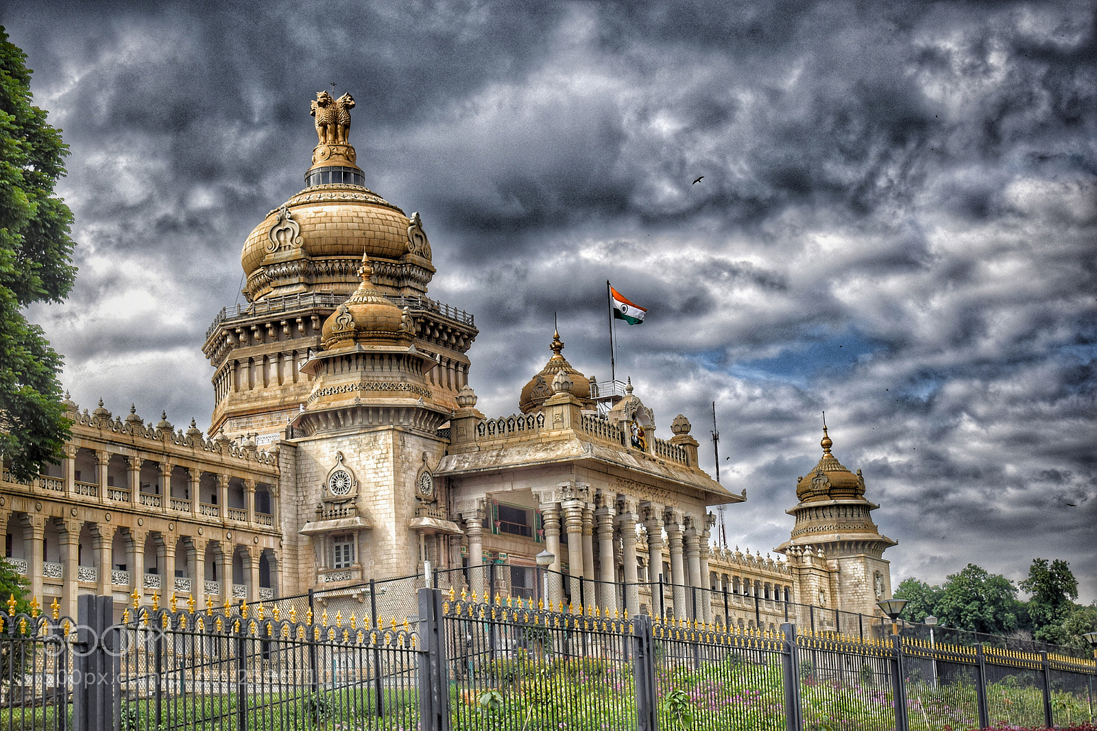 Nikon D3300 sample photo. Monuments photography