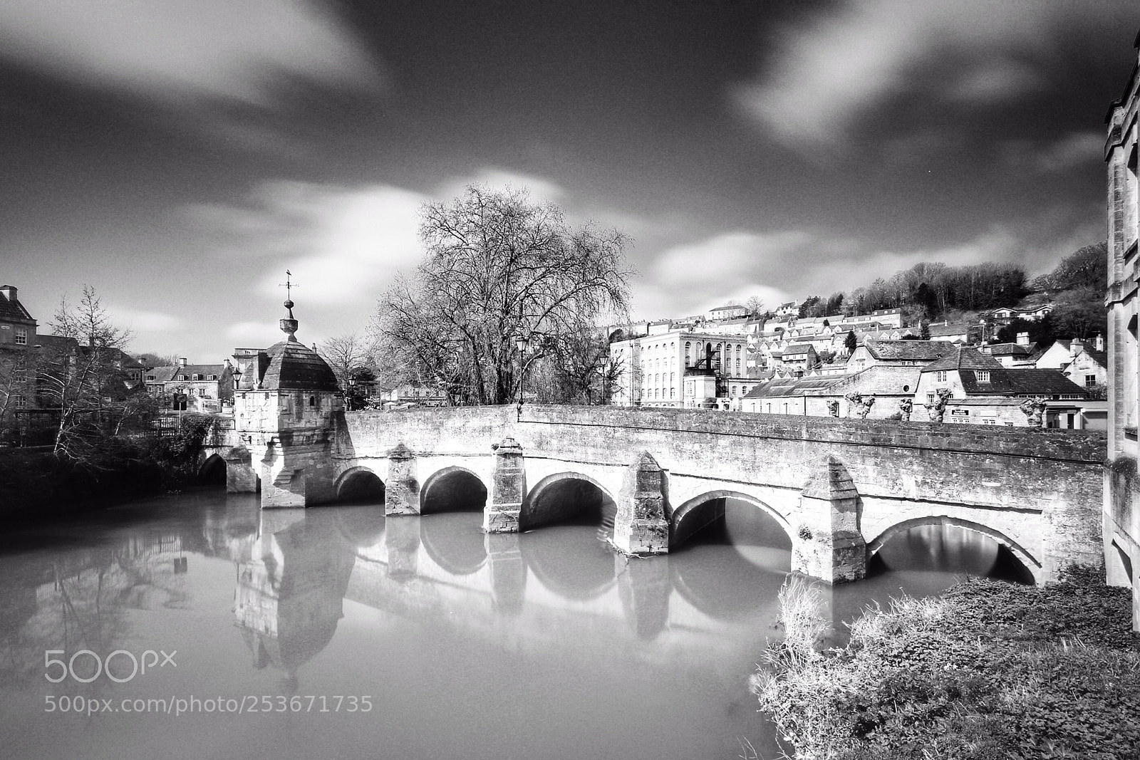 Canon EOS 800D (EOS Rebel T7i / EOS Kiss X9i) sample photo. The old stone bridge photography