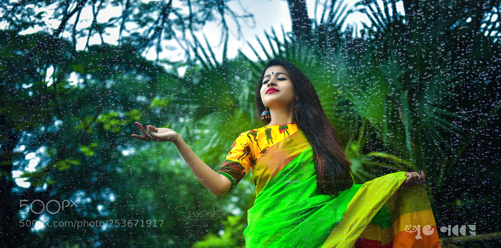 Nikon D810 sample photo. Shuvo noboborsho photography