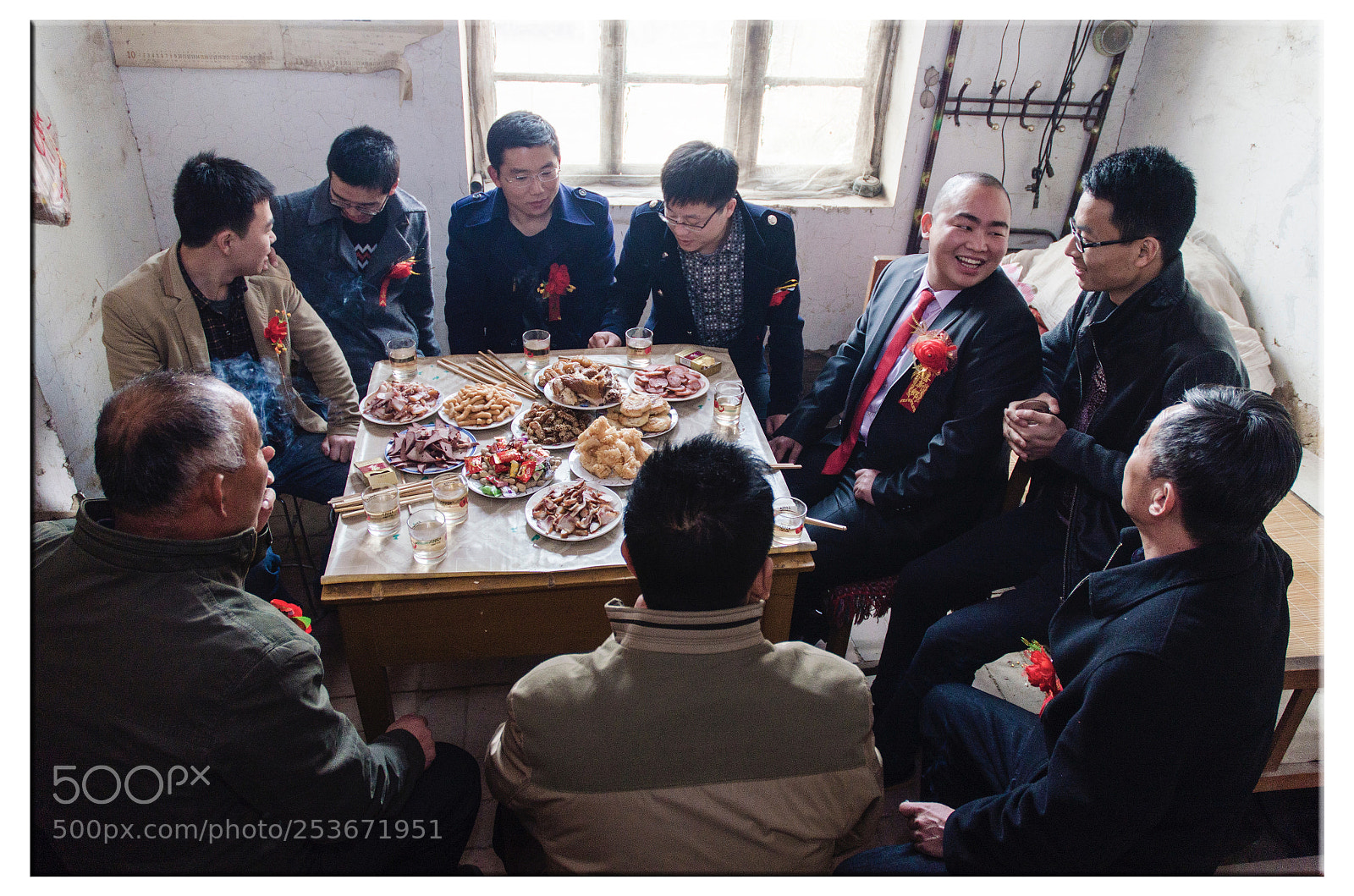 Nikon D5100 sample photo. Marry photography