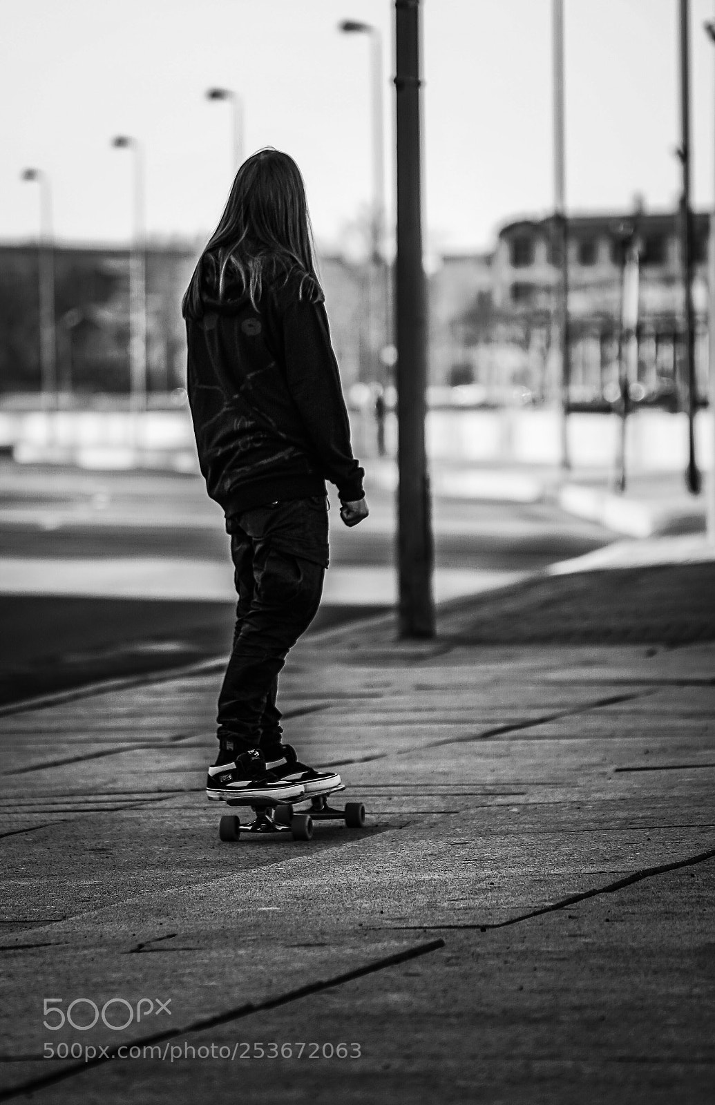 Sony a7 II sample photo. Stranger photography