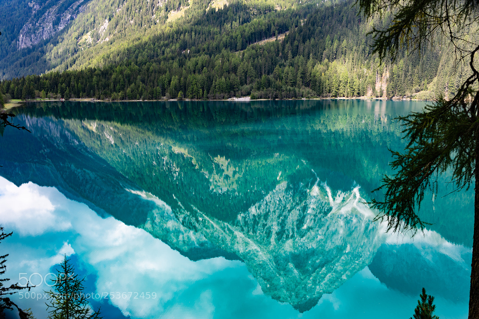 Nikon D7200 sample photo. South tyrol antholzer see photography