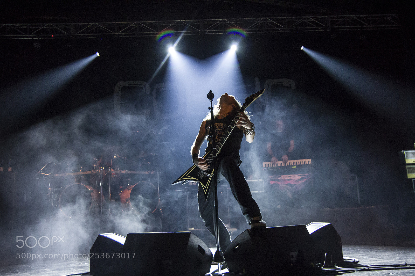Canon EOS 60D sample photo. Alexi laiho, children of photography
