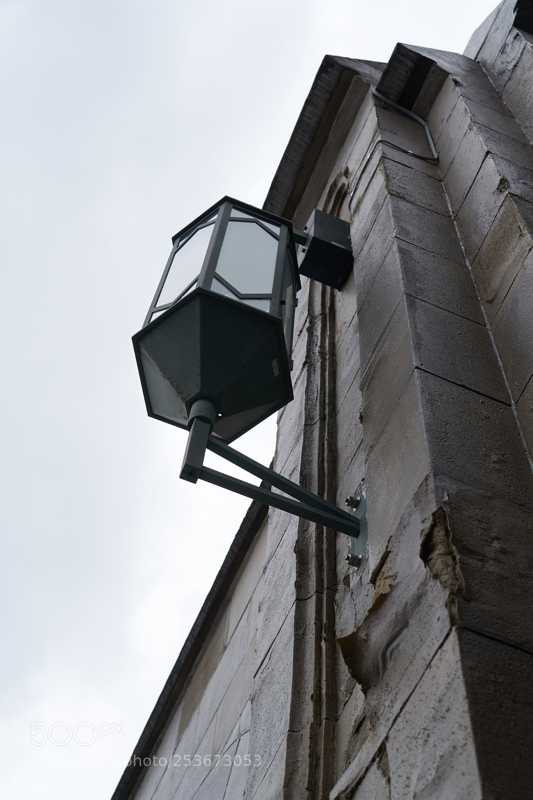 Sony a6300 sample photo. Lantern photography