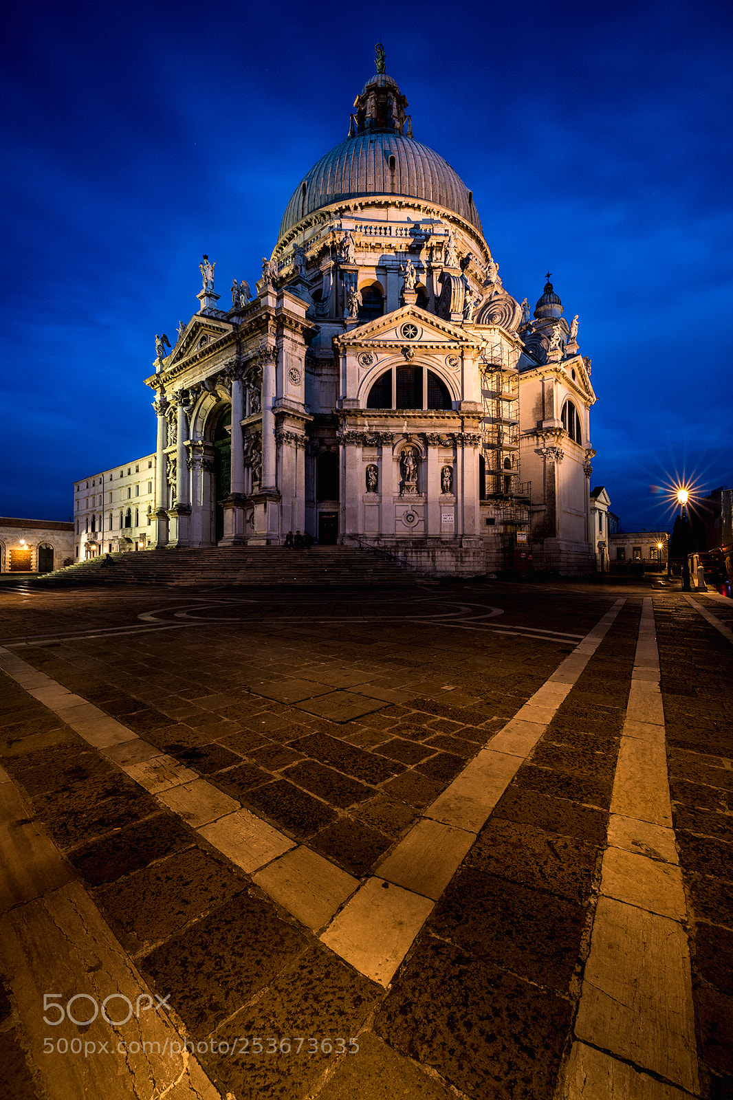 Nikon D810 sample photo. Basilica di santa maria photography