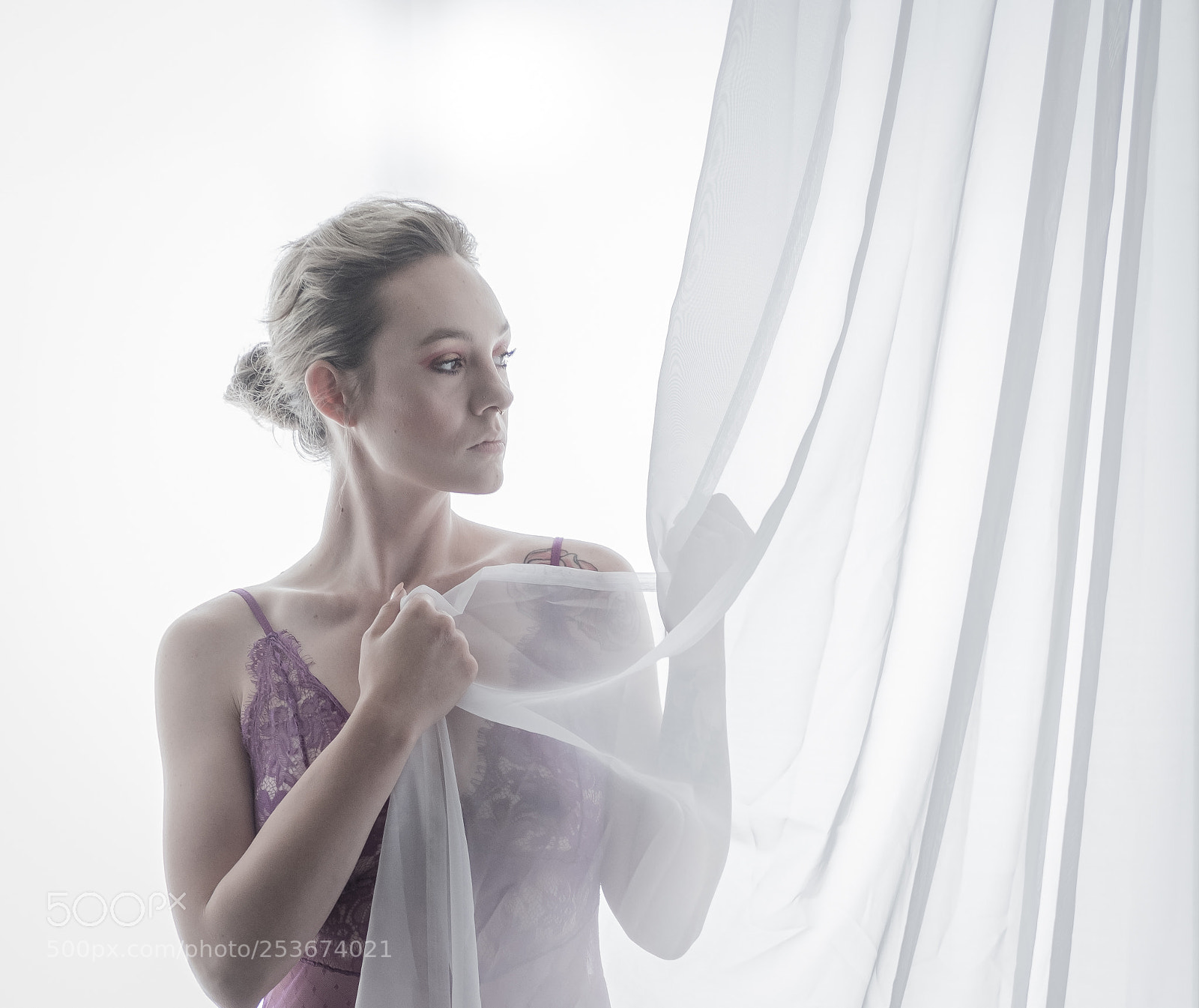 Fujifilm X-Pro2 sample photo. The veil photography