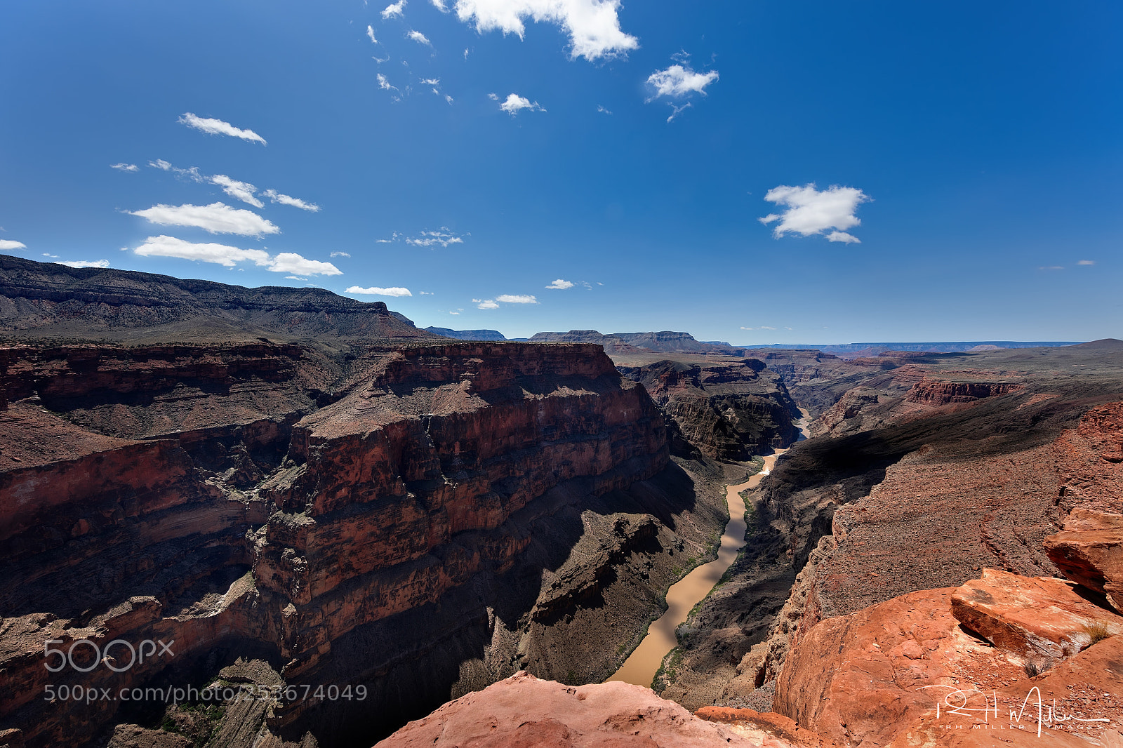 Canon EOS 5DS R sample photo. Toroweap photography