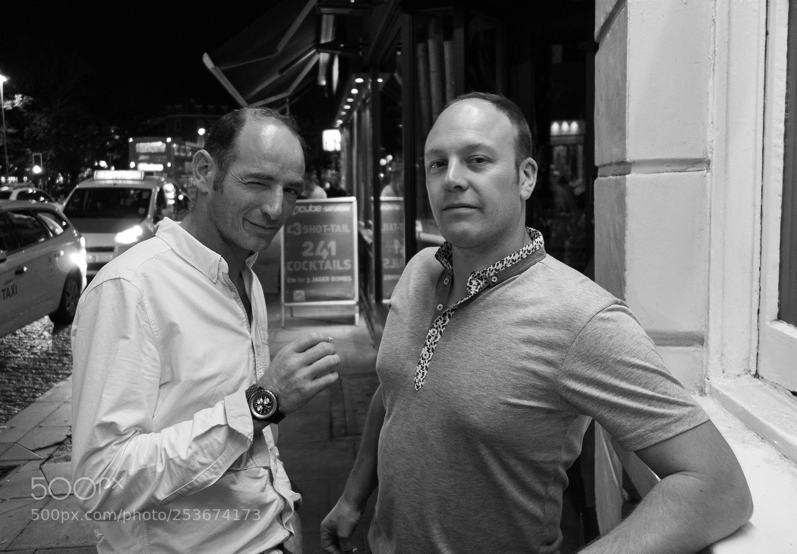 Sony Cyber-shot DSC-RX100 sample photo. Brighton  photography