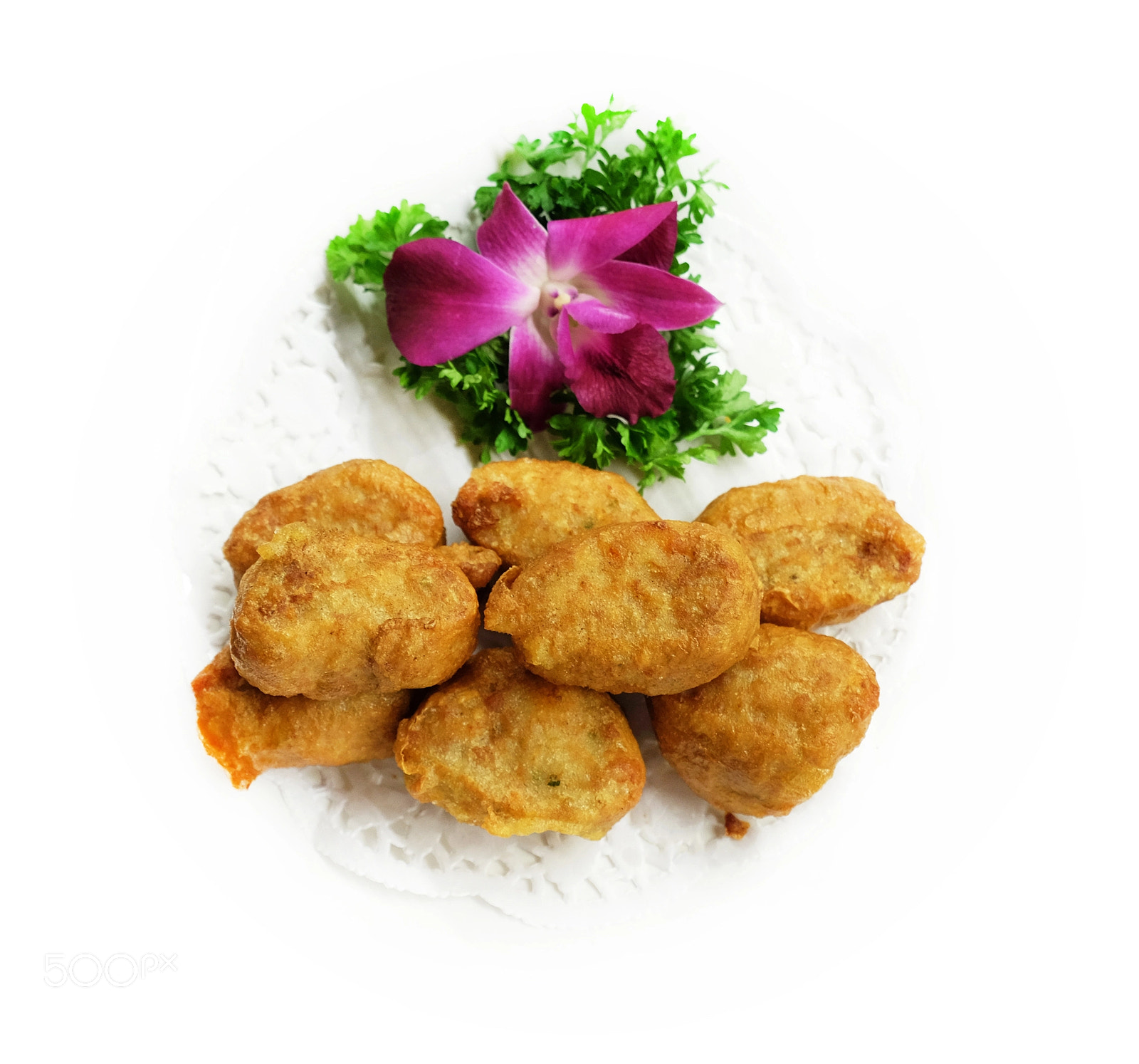 Fujifilm X-T1 sample photo. 手工自製海鮮丸handmade seafood balls photography