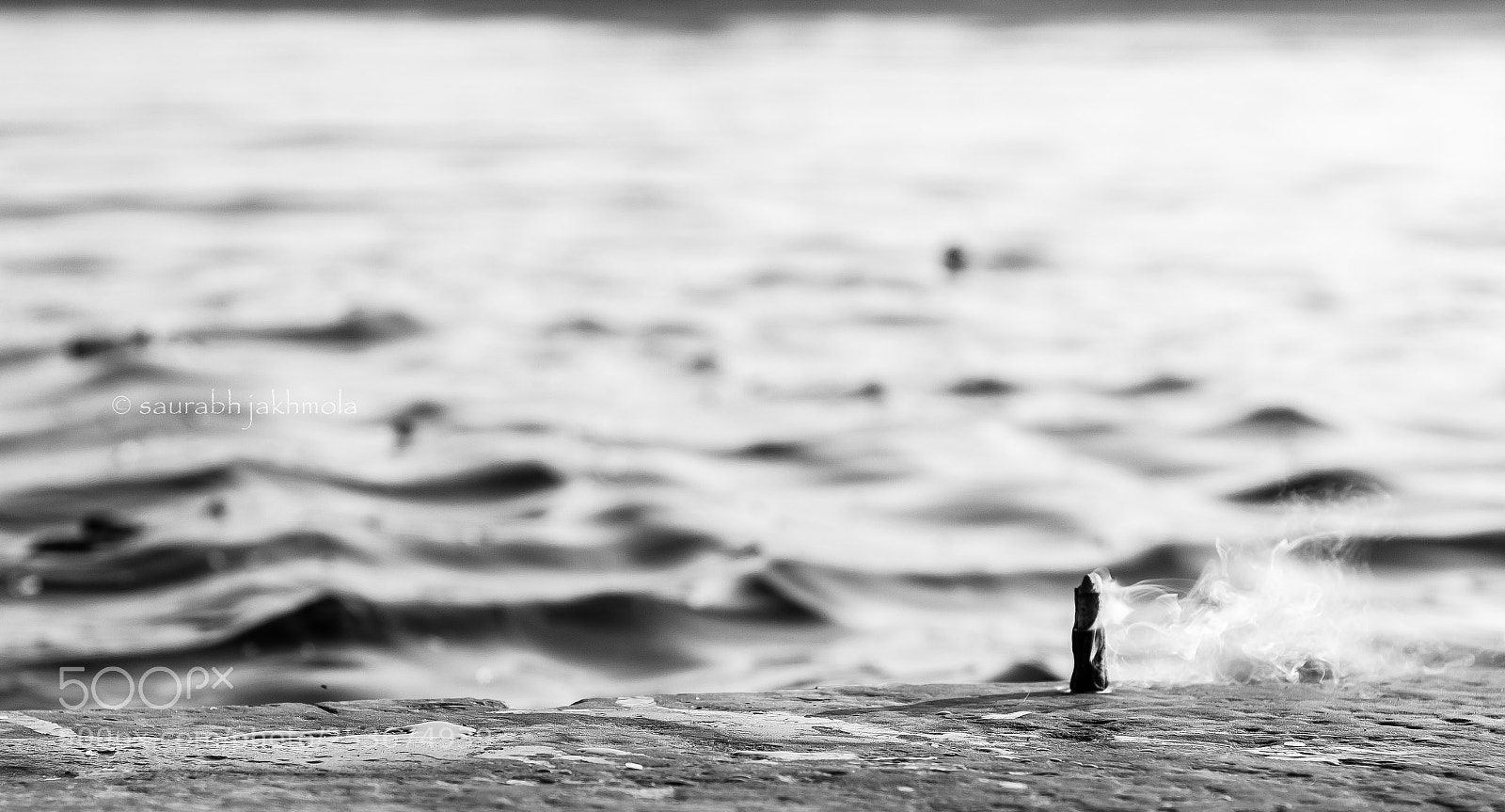 Nikon D5200 sample photo. Shot from a river photography