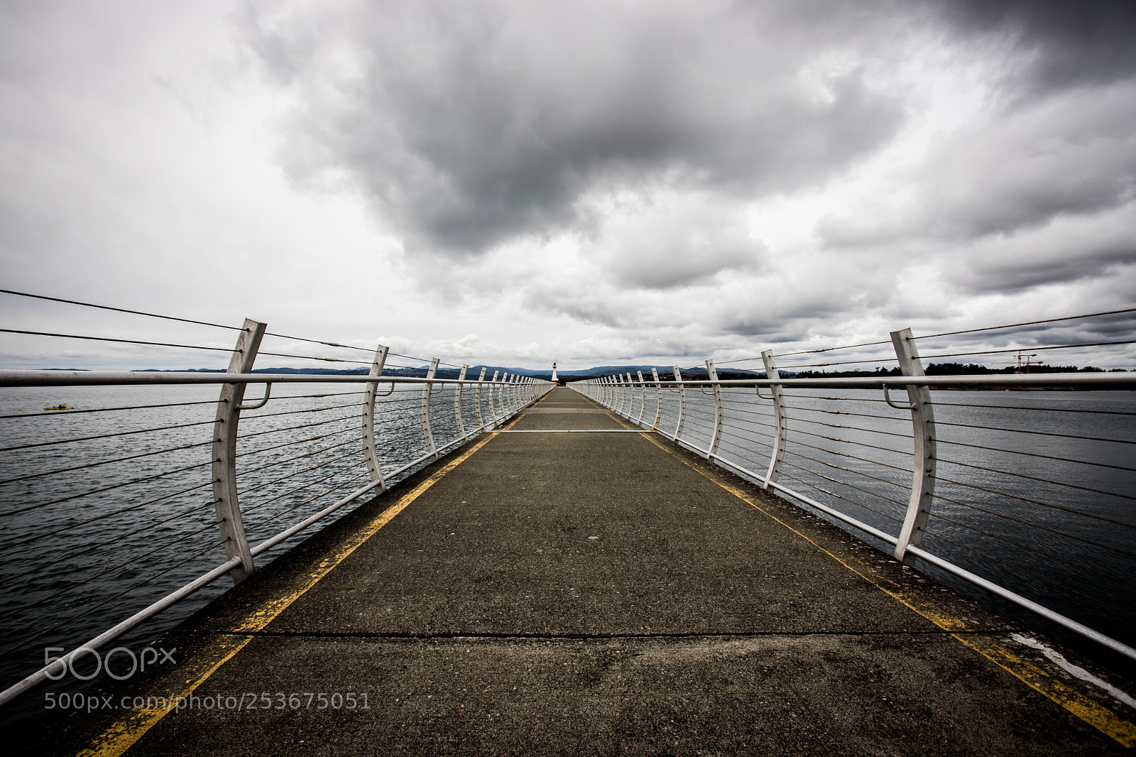 Canon EOS 6D Mark II sample photo. Dark spring afternoon photography
