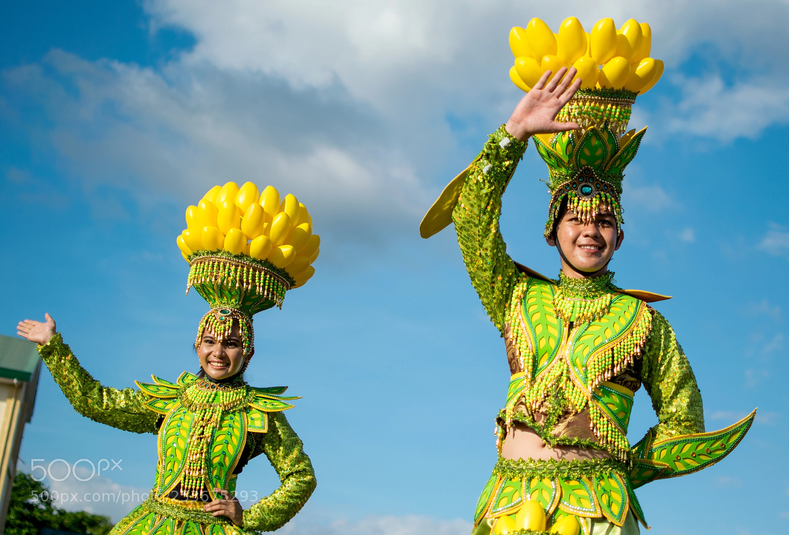 Nikon D5300 sample photo. Muse of the parade photography
