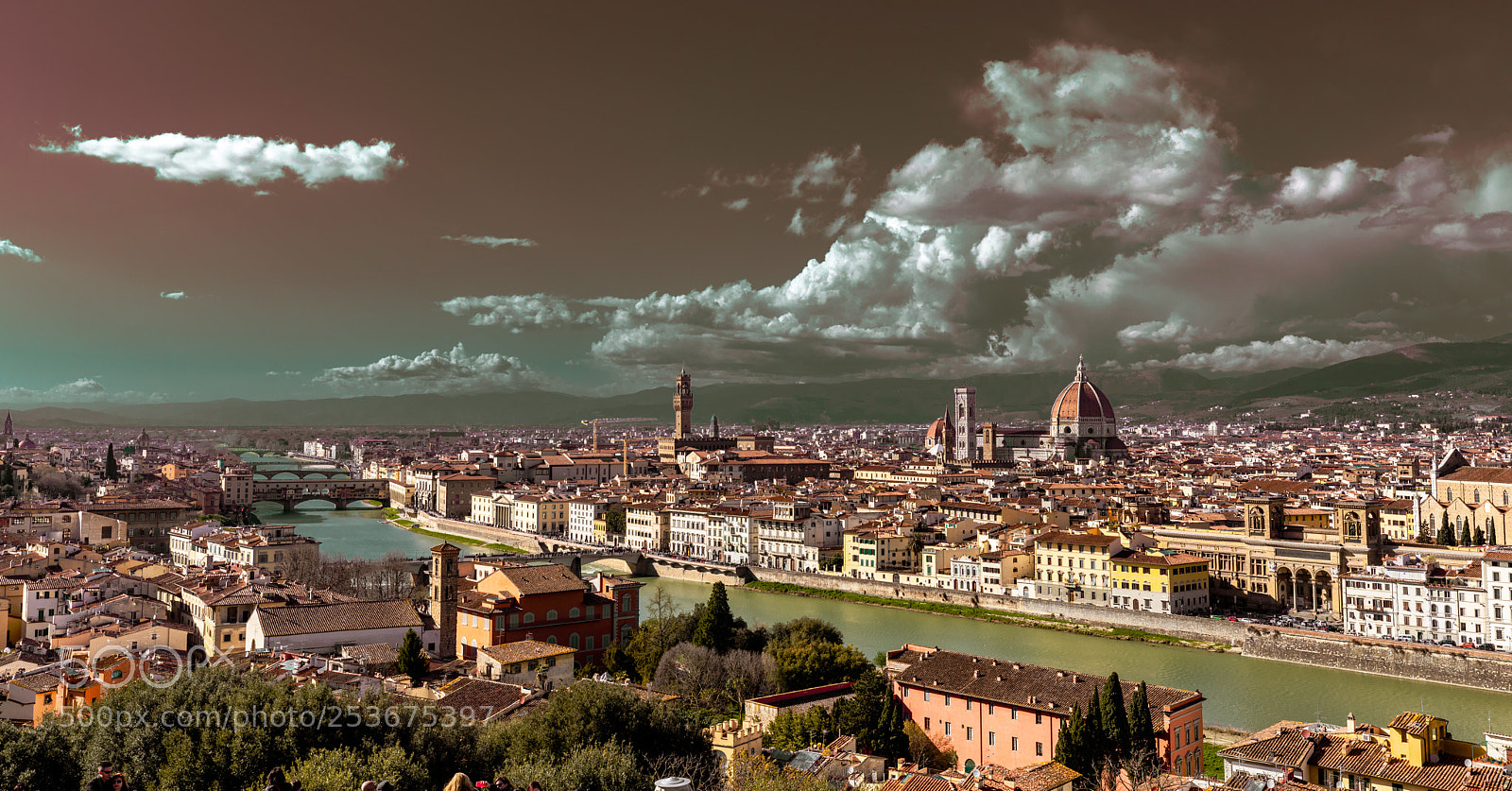 Canon EOS 5D Mark IV sample photo. Florence, italy photography