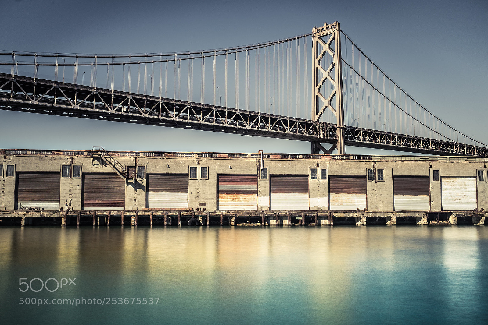 Fujifilm X-T1 sample photo. Reflection - san francisco photography