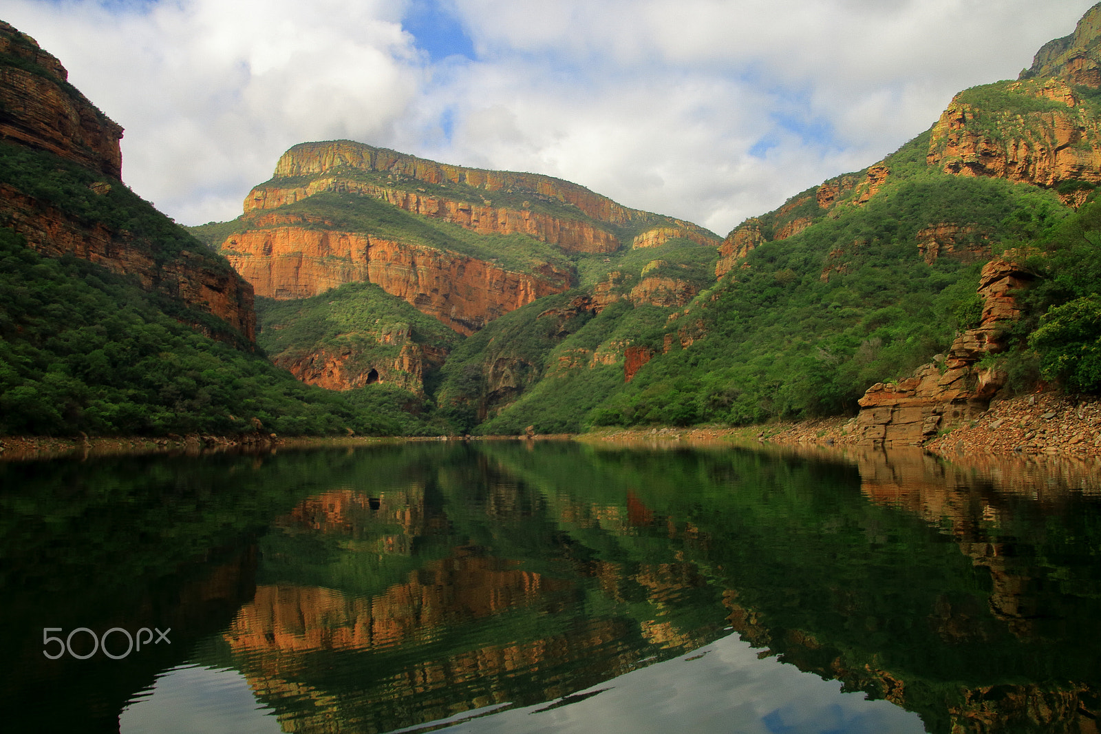 Canon EOS 70D sample photo. White river canyon park photography