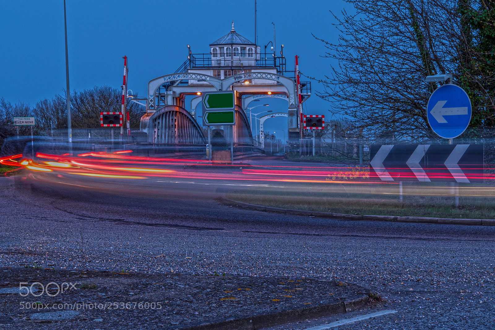 Nikon D810 sample photo. Sutton bridge photography