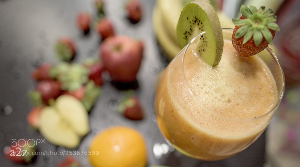 Nikon D810 sample photo. Fresh photography