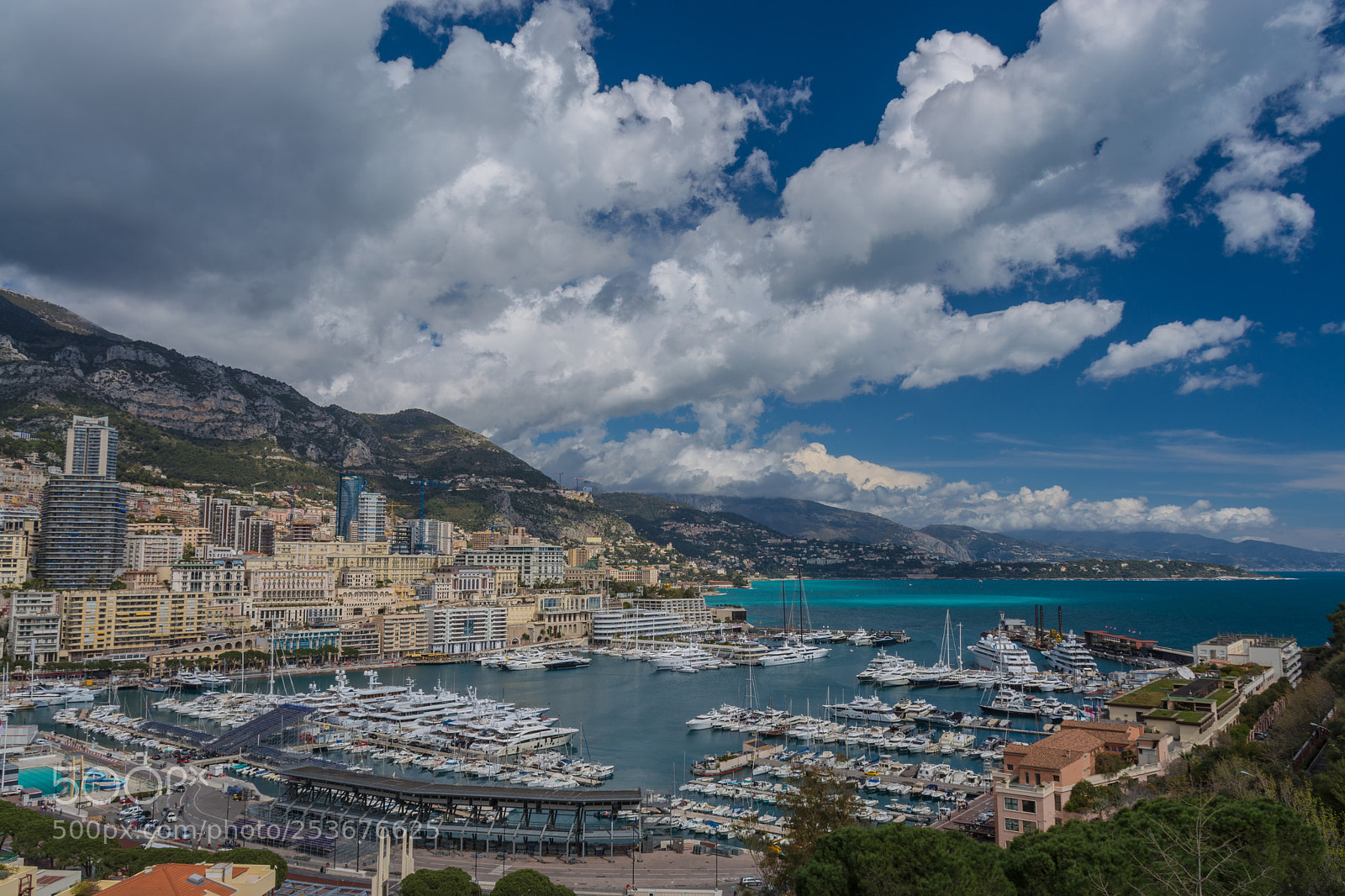 Nikon D5200 sample photo. Port hercule (montecarlo, france) photography