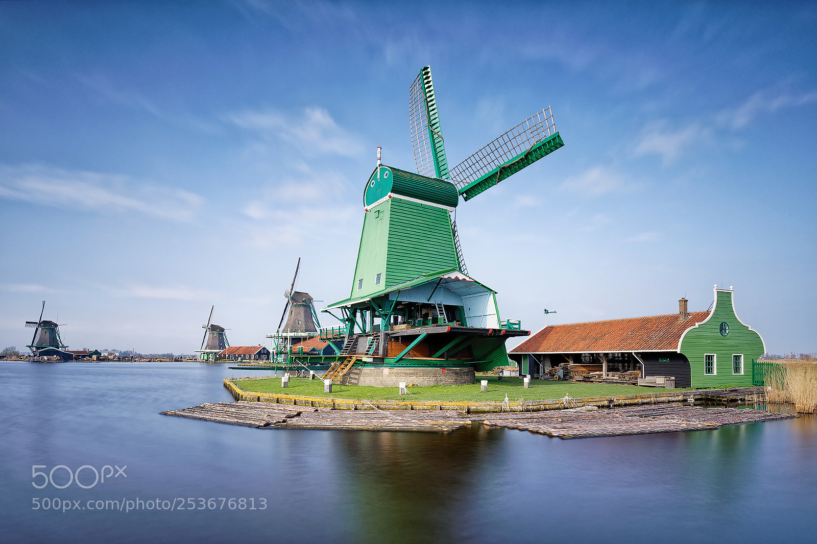 Canon EOS 5D Mark IV sample photo. Zaanse schans photography