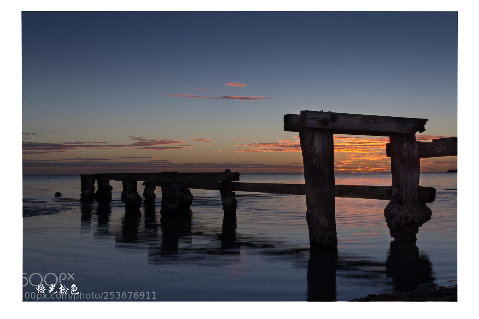 Canon EOS 60D sample photo. Sunset photography