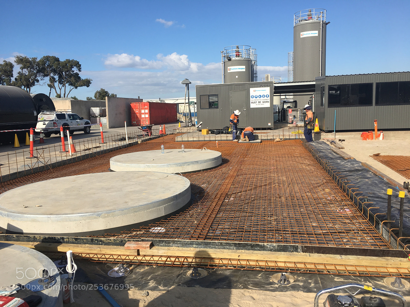 Apple iPhone 6s sample photo. Formwork contractor company perth photography