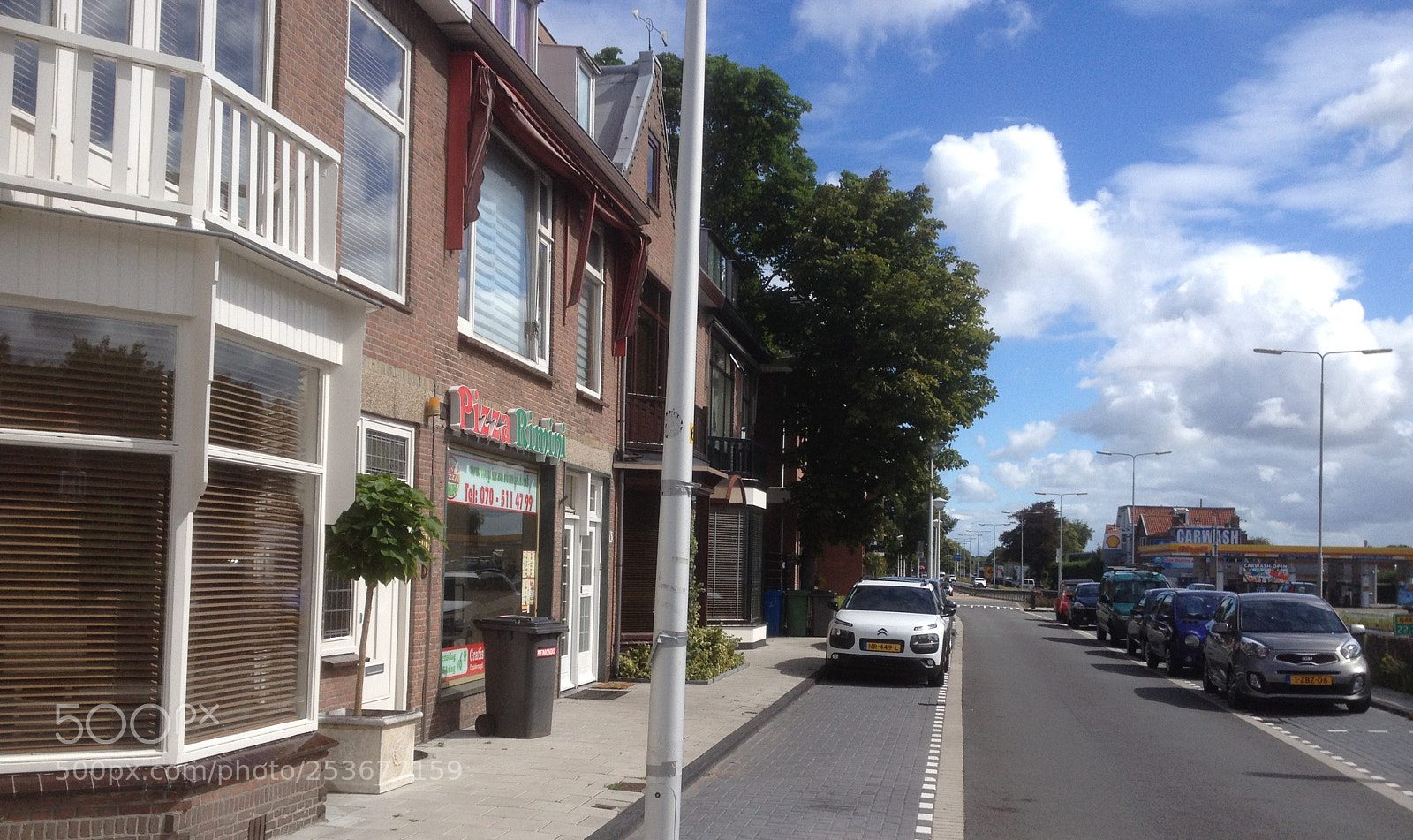 Apple iPhone 4S sample photo. Rijksstraatweg photography