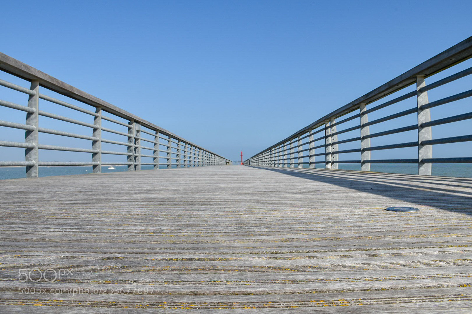 Nikon D5600 sample photo. Pier.. . photography
