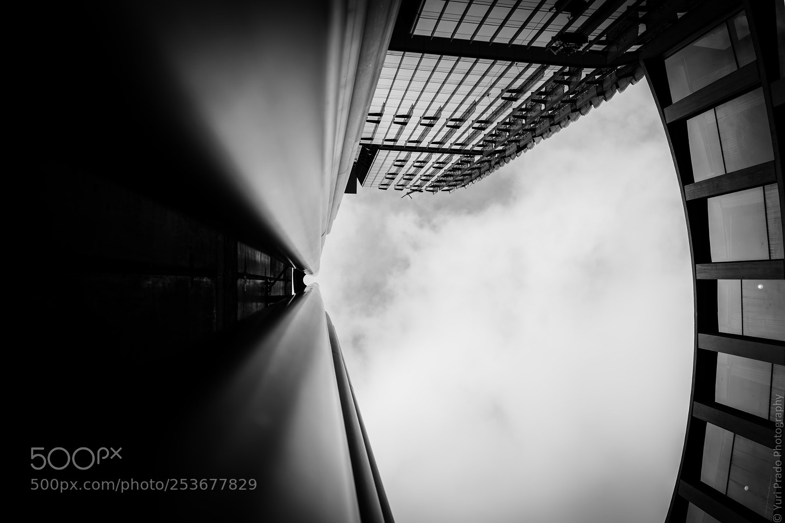 Sony Cyber-shot DSC-RX1R II sample photo. ...perspectives... photography