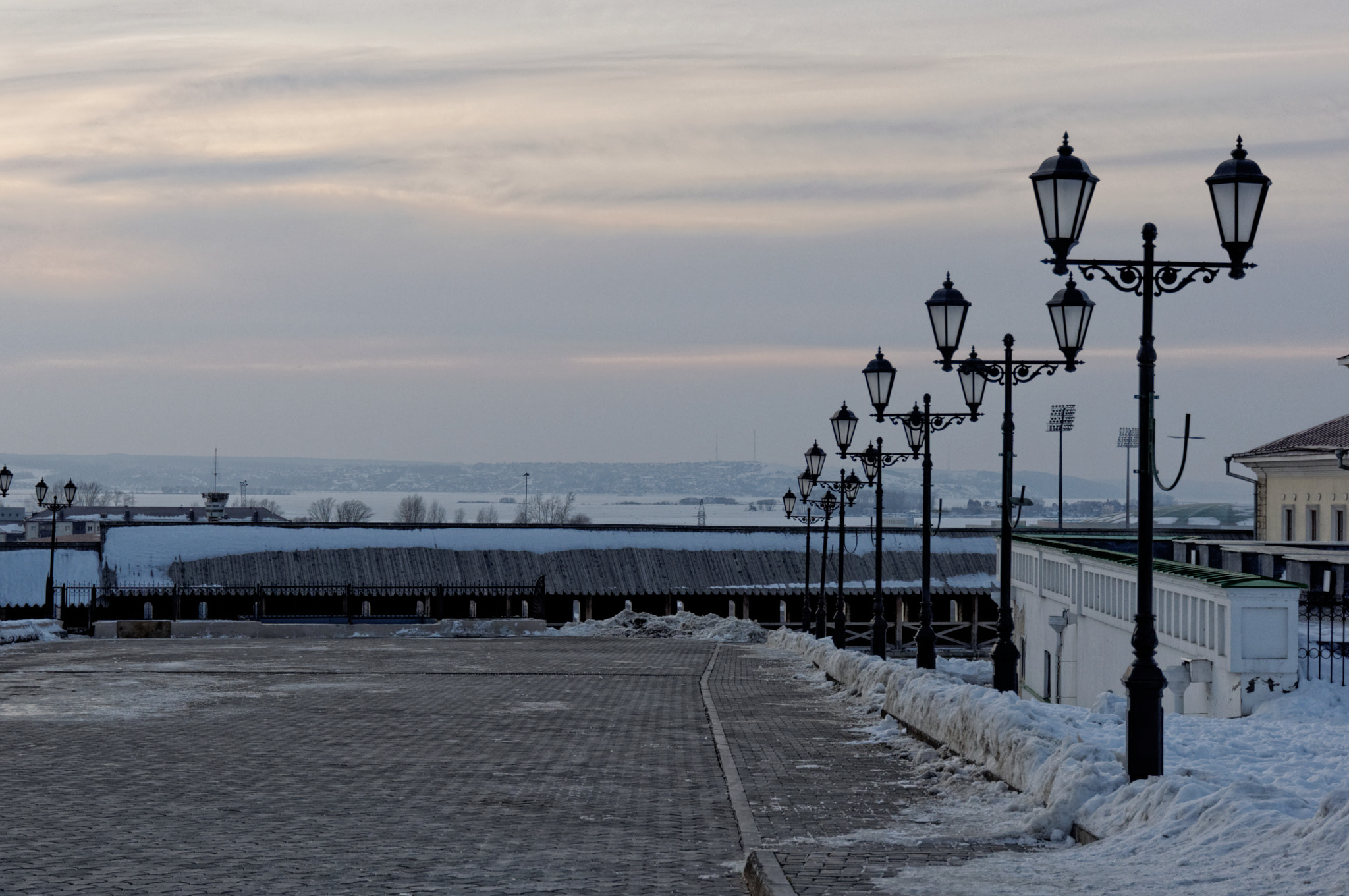 Nikon D90 sample photo. Вечер photography
