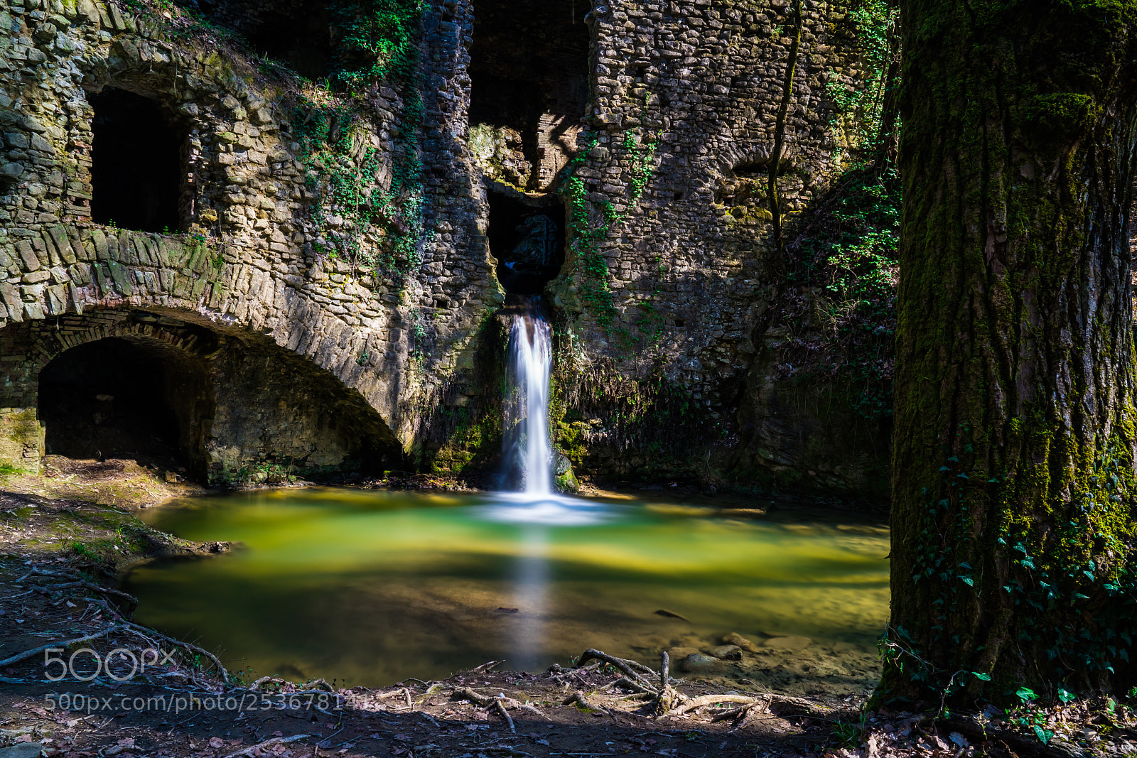 Sony a7R III sample photo. Il mulinaccio photography