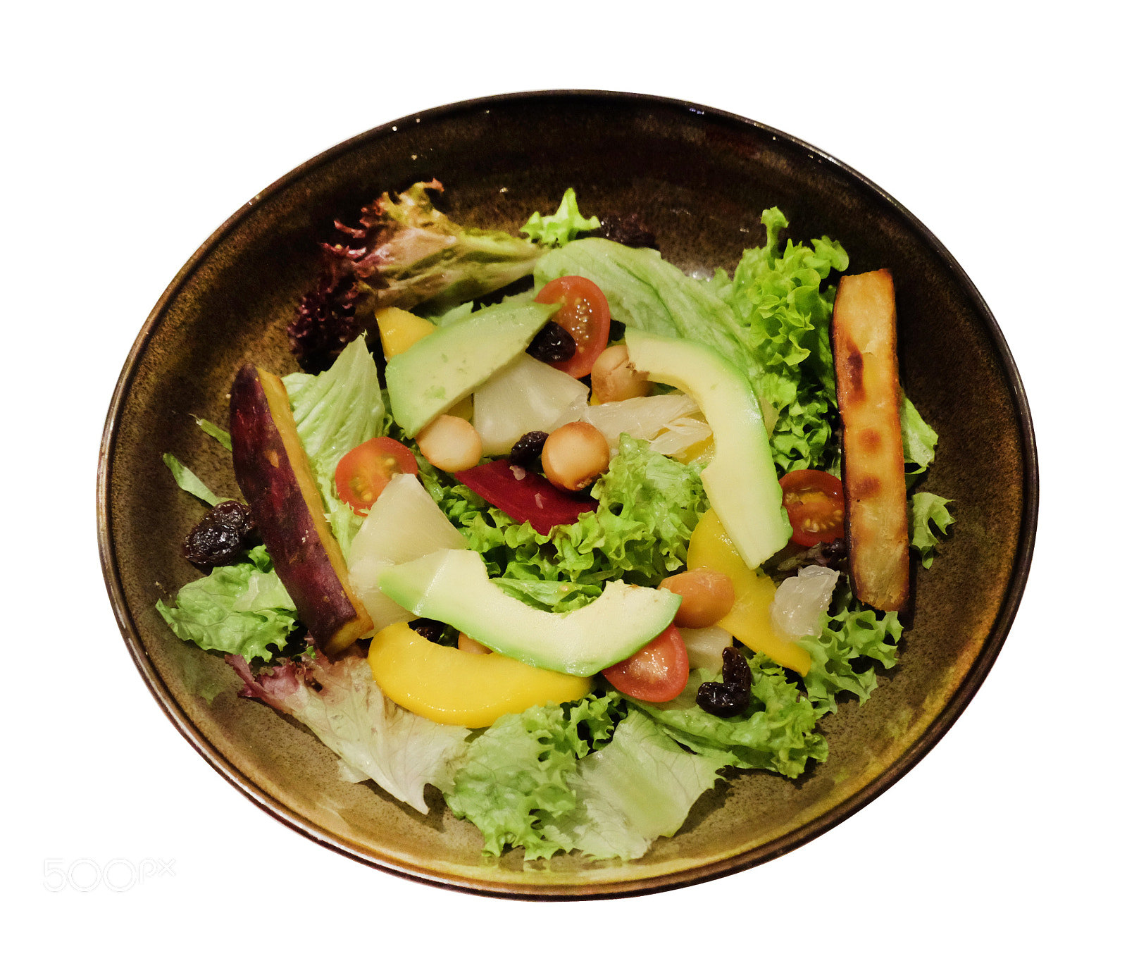 Fujifilm X-T1 sample photo. Macadamia fruit salad photography
