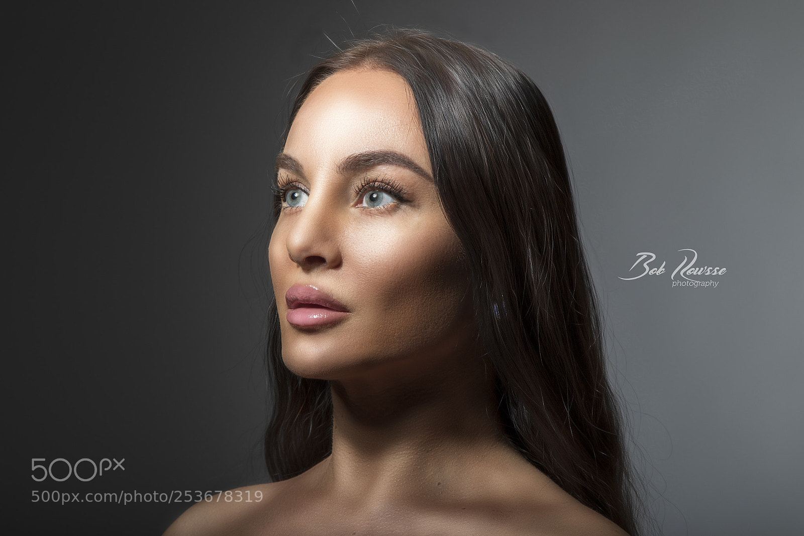 Canon EOS 7D Mark II sample photo. Portrait studio shoot with photography
