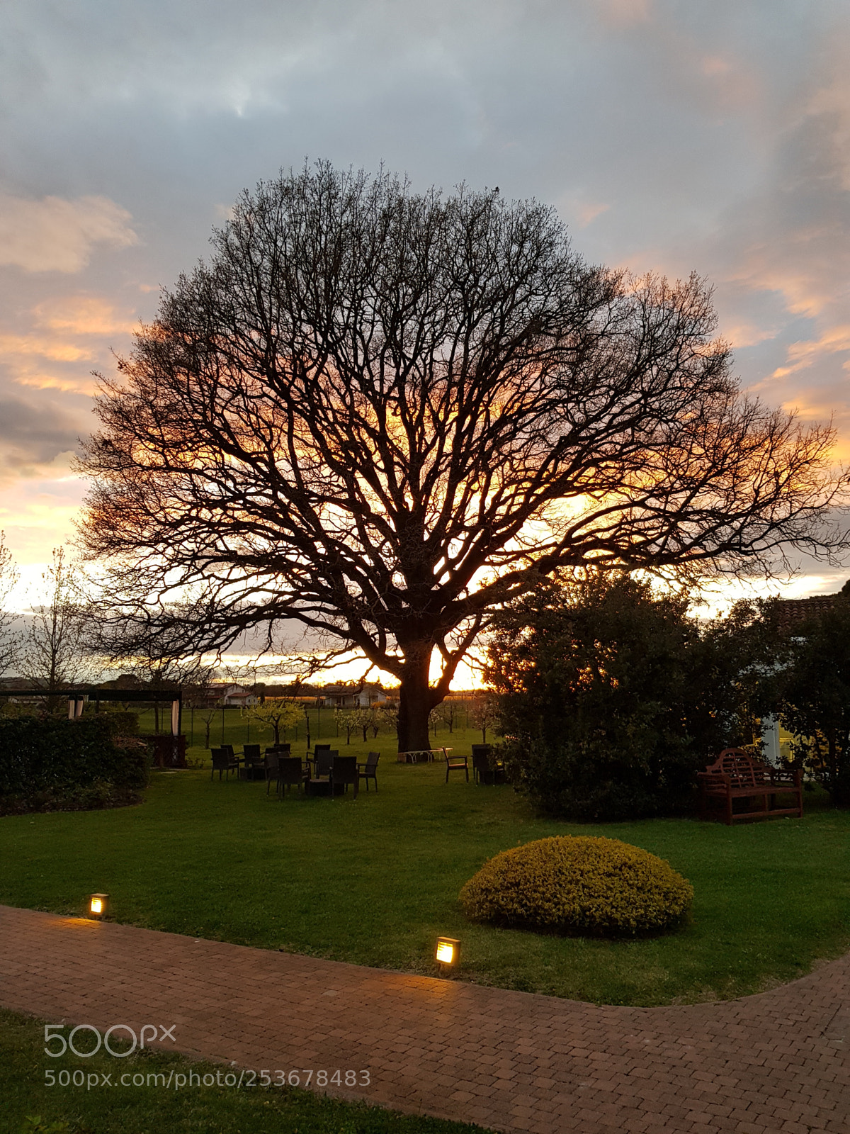 Samsung Galaxy S8+ sample photo. Sunset photography