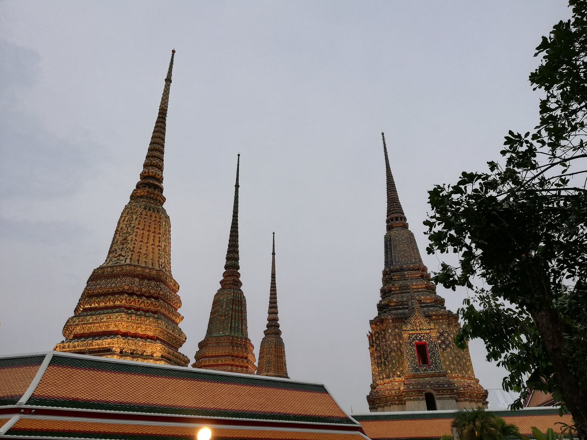 HUAWEI nova 2i sample photo. Thailand photography